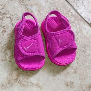 Nike sandals